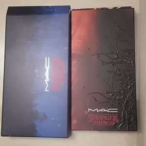 Mac Cosmetics x Stranger Things eyeshadow palette The Void (BNIB)